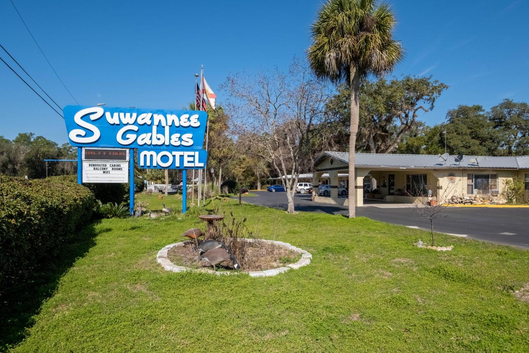Hotel Suwannee Gables Old Town